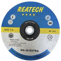Disco De Corte Ferro 9" Reatech