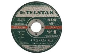 Disco de Corte Ferro Alo - TELSTAR Disco de Corte Ferro Alo - TELSTAR