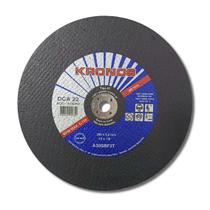 Disco de Corte Ferro Kronos 10"x3/4" 2R DCA22 10 Peças