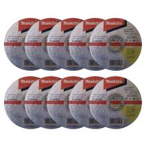 Disco de Corte Fino Inox Makita, 114 mm, 10 Unidades Disco de Corte Fino Inox Makita, 114 mm, 10 Unidades
