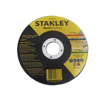 Disco De Corte Fino para Inox, Aluminio, Concreto, PVC e metais em geral 4.1/2 X 1.0 X 7/8 - Sta8070 - Stanley