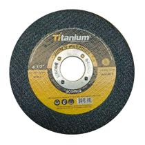 Disco de corte fino para metal e inox 4.1/2" x 7/8" x 1 mm - Super Premium Disco de corte fino para metal e inox 4.1/2" x 7/8" x 1 mm - Super Premium