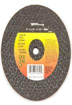 Disco de Corte Forney 71842 A36T-BF 7.5 x 0.3 cm, Metal Disco de Corte Forney 71842 A36T-BF 7.5 x 0.3 cm, Metal