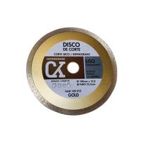 Disco De Corte Gold 180mm