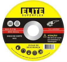Disco de Corte Grosso 9 X 3.2 X 7/8 Polegadas Elite - 1 PC 9 POL. Disco de Corte Grosso 9 X 3.2 X 7/8 Polegadas Elite - 1 PC 9 POL.