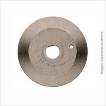 Disco de corte h-31 para rgt, pluscort e similares - diâmetro de 89mm - Almeida Costura