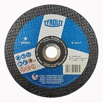 Disco de Corte Inox 115x1,0x22mm Basic Tyrolit