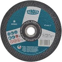 Disco de Corte Inox 178x1,6x22mm Basic Tyrolit