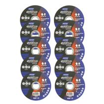 Disco de Corte Inox 4.1/2 POL BHP12 10 Unidades NORTON