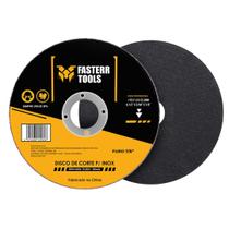 Disco de corte Inox 4.1/2 x 3/64 x 7/8 Fasterr fstc01 Disco de corte Inox 4.1/2 x 3/64 x 7/8 Fasterr fstc01