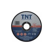 Disco de Corte Inox 41/2 x 1/24 x 7/8 Blue Label TNT - TNT Discos Disco de Corte Inox 41/2 x 1/24 x 7/8 Blue Label TNT - TNT Discos
