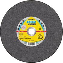 Disco De Corte Inox 7" Klingspor A 46 Tz Special