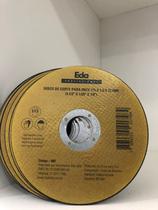Disco de corte inox e ferro 13x1,5 22mm