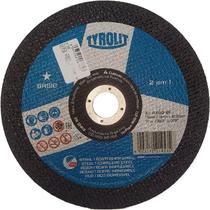 Disco de corte Inox para Aço 7 x 0,60" x 7/8" - Tyrolit * 9728