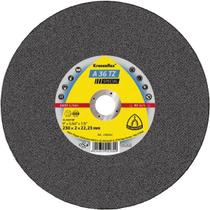 Disco de Corte Klingspor A36TZ Special 7'' - 180X2X22,23