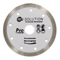 Disco de Corte M Turbo Extra Fino 110x8mm - RF SOLUTION Disco de Corte M Turbo Extra Fino 110x8mm - RF SOLUTION