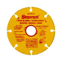 Disco De Corte Madeira Tungstenio Starret