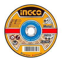 Disco de Corte MCD121155 4.1/2" x 1.2 x 7/8 INGCO