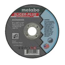 Disco de corte Metabo 655998000-50PK 6 Slicer Plus (50 unidades) Disco de corte Metabo 655998000-50PK 6 Slicer Plus (50 unidades)