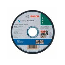 Disco de Corte Metal 115 x 1mm - Bosch