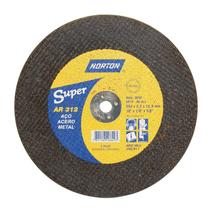 Disco de corte metal-254x3,2x15,09mm-norton