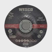 disco de corte/metal wesco (ws8970)