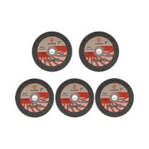 Disco De Corte Mini De Resina 75mm, Disco De Desbaste De Zircônia Para Esmerilhadeira Angular, 5 Ou