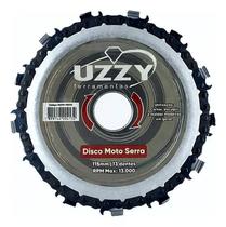 Disco de Corte Motosserra 115 mm - Uzzy Disco de Corte Motosserra 115 mm - Uzzy