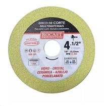 Disco De Corte Multimateriais Rocast