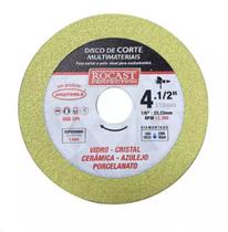 Disco De Corte Multimateriais Rocast