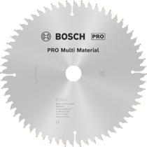Disco de Corte Multimaterial 184 x 20 MM 60 Dentes BOSCH