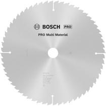 Disco de Corte Multimaterial 305x3,0mm 60 Dentes BOSCH