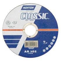 Disco de Corte Norton Classic AR302 115x3,0x22,2mm