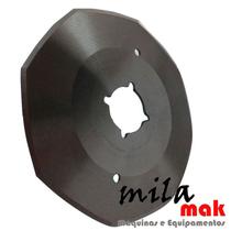 Disco de Corte Octogonal RS-125 de 5 Polegadas para máquina de cortar tecidos.