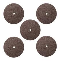 Disco De Corte p/ Micro Retifica 1.1/4" 31,8 mm c/ 5 Unidades - Dremel 540 - 2615.054.0AA