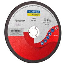 Disco de Corte para Aço 7" Tramontina 42591007 Disco de Corte para Aço 7" Tramontina 42591007