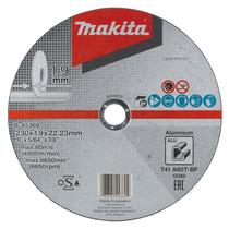 Disco de Corte para Aluminio 230mm Makita B-45369 Disco de Corte para Aluminio 230mm Makita B-45369