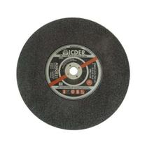 Disco de Corte para Ferro 12'' com 2 Telas - Diâmetro do Furo 24,4 1polegada