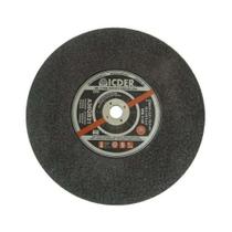 Disco De Corte Para Ferro 12'' Com 2 Telas - Diâmetro Do Furo 24,4 1polegada