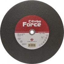 Disco De Corte Para Ferro Carborundum 12 X 1/8 X 5/8 2 Telas Disco De Corte Para Ferro Carborundum 12 X 1/8 X 5/8 2 Telas