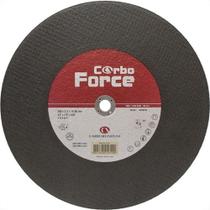 Disco De Corte Para Ferro Carborundum 12 X 1/8 X 5/8 2 Telas