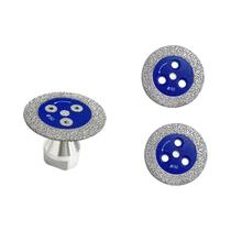 Disco De Corte Para Granito, Mármore, Cerâmica E Concreto M14 Com Flange Removível Para Ferramenta Disco De Corte Para Granito, Mármore, Cerâmica E Concreto M14 Com Flange Removível Para Ferramenta