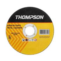 Disco de Corte para Inox 7"- 18cm X 0,16cm X 2,2cm Thompson