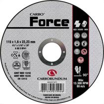 Disco De Corte Para Inox Carborundum 4.1/2 X 1,6Mm Ltw Disco De Corte Para Inox Carborundum 4.1/2 X 1,6Mm Ltw