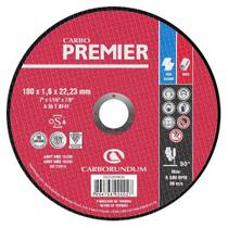 Disco De Corte Para Inox Carborundum 7 X 1,6Mm X 7/8 Disco De Corte Para Inox Carborundum 7 X 1,6Mm X 7/8