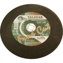 Disco De Corte Para Inox Telstar 10 X 2,4Mm X 3/4 306213 - Kit C/5