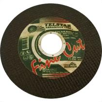 Disco De Corte Para Inox Telstar 4.1/2 X 0,8 X 7/8 306208 - Kit C/5