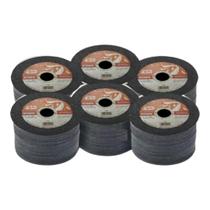 Disco De Corte Para Lixadeira 4.1/2 X1,0 Caixa 100 Peça