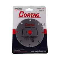 Disco de Corte Para Madeira 110mm Serra Marmore Cortag