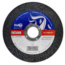 Disco de corte para metal 4" x 51/64" x 1,6 mm - 14.053